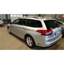 Citroën C5 2.0 HDi Tourer Exclusive -11