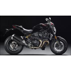 Ducati Monster 1200 R -16