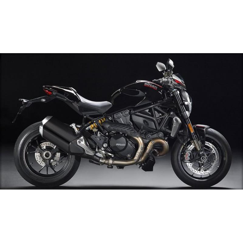 Ducati Monster 1200 R -16