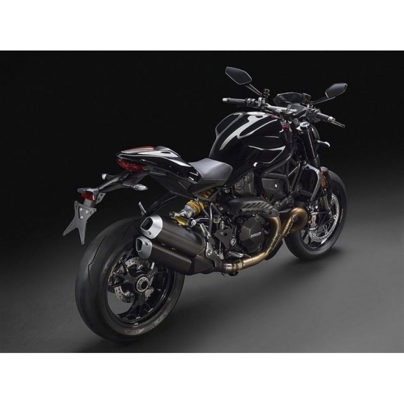 Ducati Monster 1200 R -16