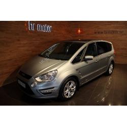 Ford S-Max 1,6 TDCI BUSINESS 7-S/ PANORAMA/ A -13