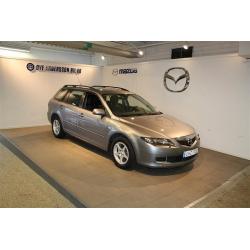 Mazda 6 Kombi 2,0 Touring (147) -07