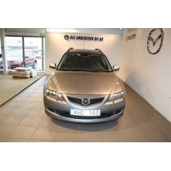 Mazda 6 Kombi 2,0 Touring (147) -07