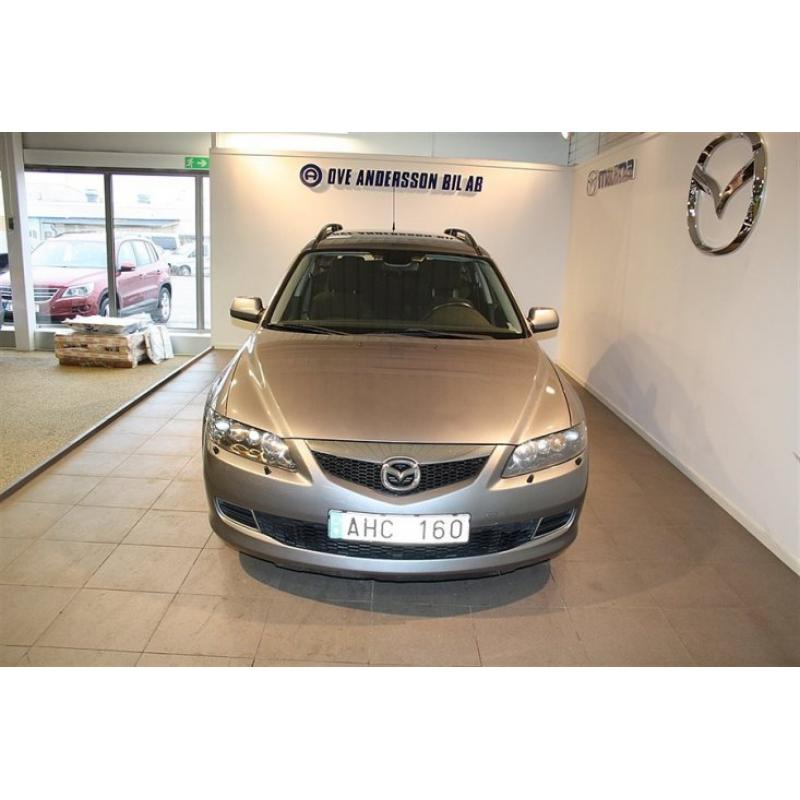 Mazda 6 Kombi 2,0 Touring (147) -07