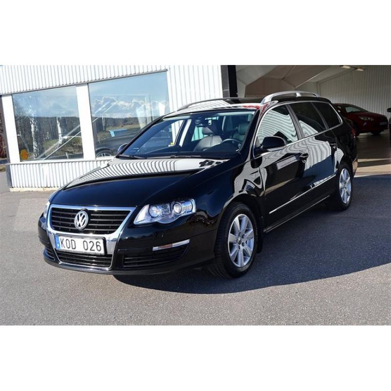 Volkswagen Passat 150hk Premium / 2,95% Ränta -10