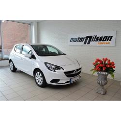 Opel Corsa Automat 1.4 (90 hk) med 3-års FRI -16