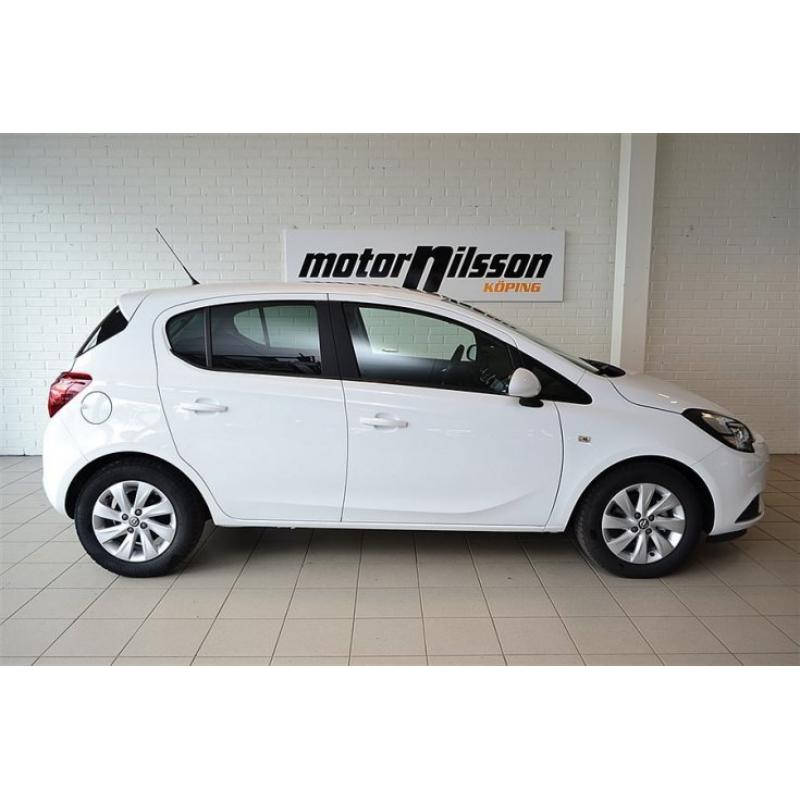 Opel Corsa Automat 1.4 (90 hk) med 3-års FRI -16