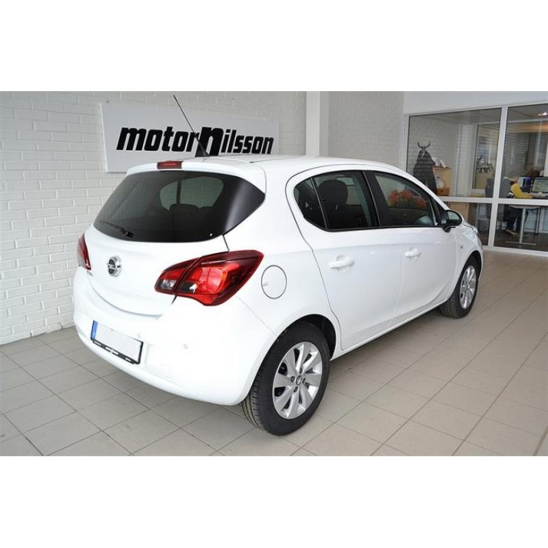 Opel Corsa Automat 1.4 (90 hk) med 3-års FRI -16