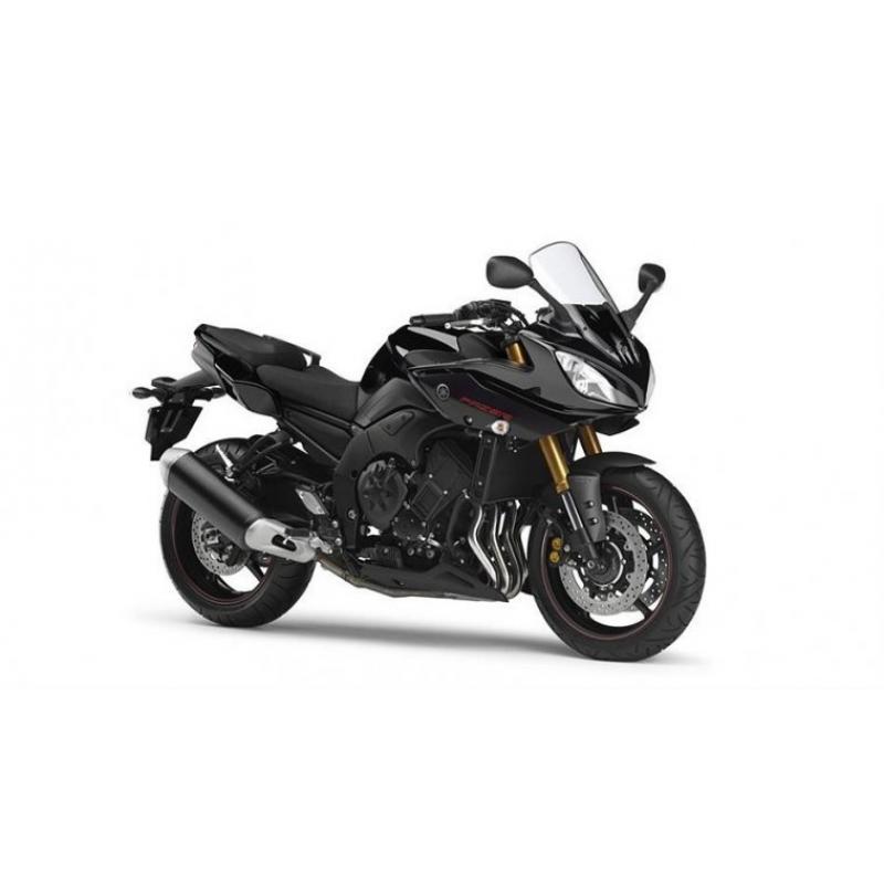 Yamaha FZ8-S ABS -15