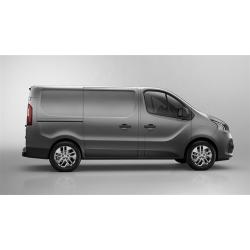 Renault Trafic III Skåp Base Line L1H1 90hk -16