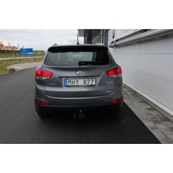 Hyundai IX35 2,0 CRDI -12