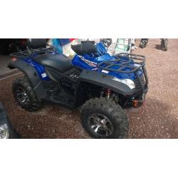 CF Moto C-force 625 Efi 4x4 plog +1500kr -15