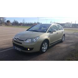 Citroen c4 2,0 -04