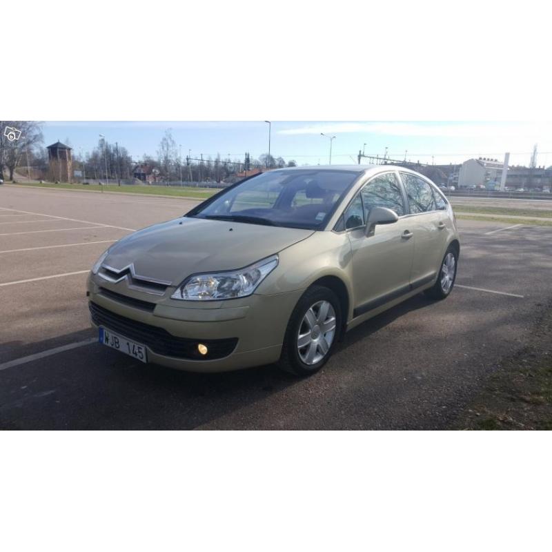 Citroen c4 2,0 -04