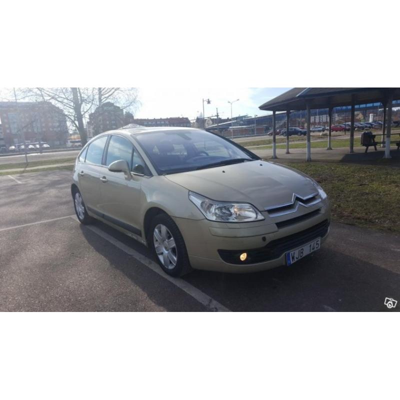 Citroen c4 2,0 -04