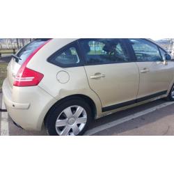 Citroen c4 2,0 -04