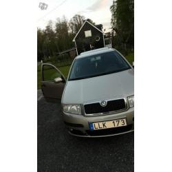 SKODA FABIA 1.2 / Manuell/Bensin - 06 -06