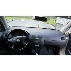 SKODA FABIA 1.2 / Manuell/Bensin - 06 -06