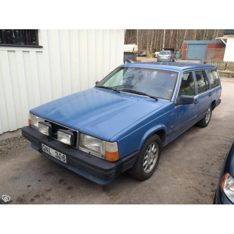 Volvo 745 -88