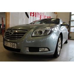 Opel Insignia 4x4 2,0 D -11