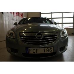 Opel Insignia 4x4 2,0 D -11