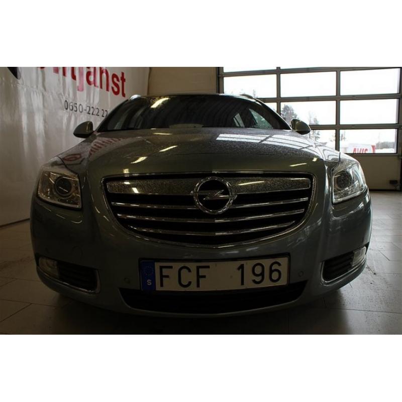 Opel Insignia 4x4 2,0 D -11