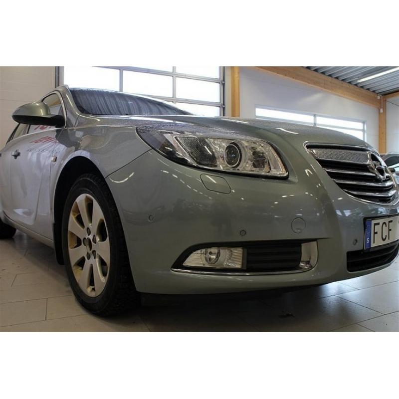 Opel Insignia 4x4 2,0 D -11