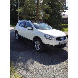 Nissan Qashqai +2 -13