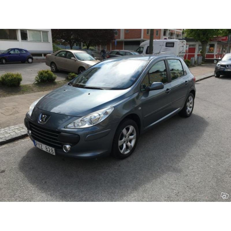 Peugeot 307 1,6 HDi 5DR -08