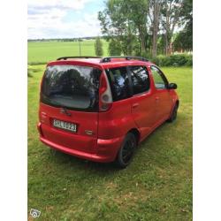 Yaris Verso 86 Hk VVT-i -01