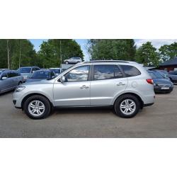 Hyundai Santa Fe 2.2 CRDi 4x4 Aut 197Hk -10