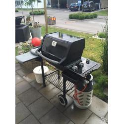 Weber genesis silver gasolgrill