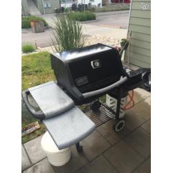 Weber genesis silver gasolgrill