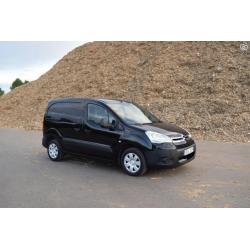 Citroen Berlingo 1,6HDI med Drag -11