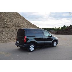 Citroen Berlingo 1,6HDI med Drag -11