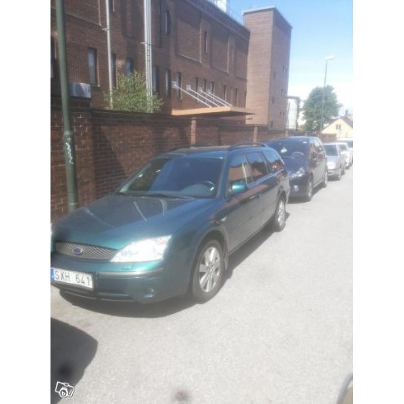 Ford mondeo kombi 2.0 -02