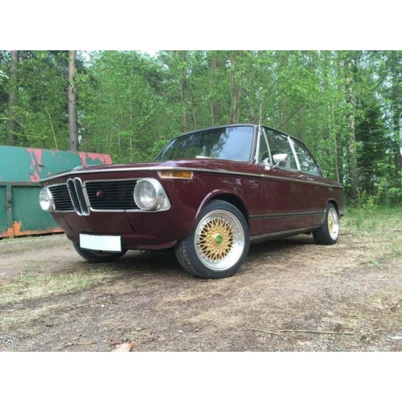 Bmw 2002 1971