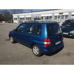 Mazda Demio 1,3i GLX /BES/ 12800mil/ -00