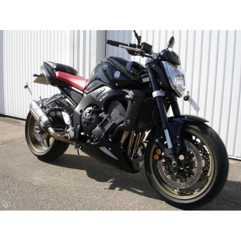 Yamaha Fz1-n -08