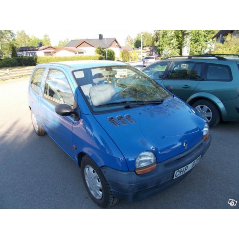 Renault twingo nybesiktigad -98