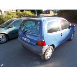 Renault twingo nybesiktigad -98