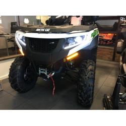 Arctic Cat Alterra XT 700 T3 (traktor)