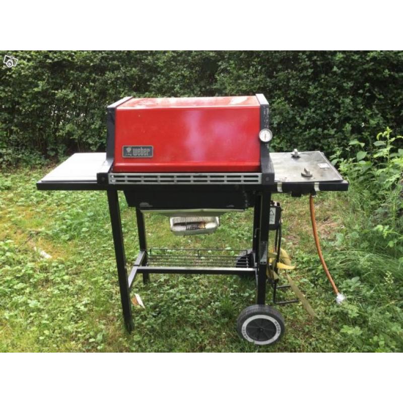 Weber gasolgrill Spirit 500