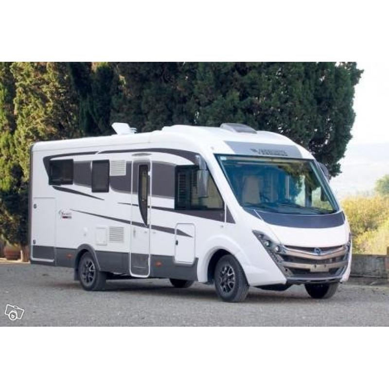 Ny MOBILVETTA K- YAHT 85 TEKNO LINE LUX 16