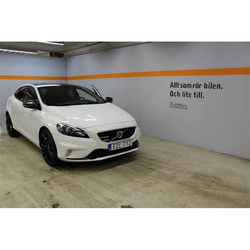 Volvo V40 T5 Carbon Edition -16