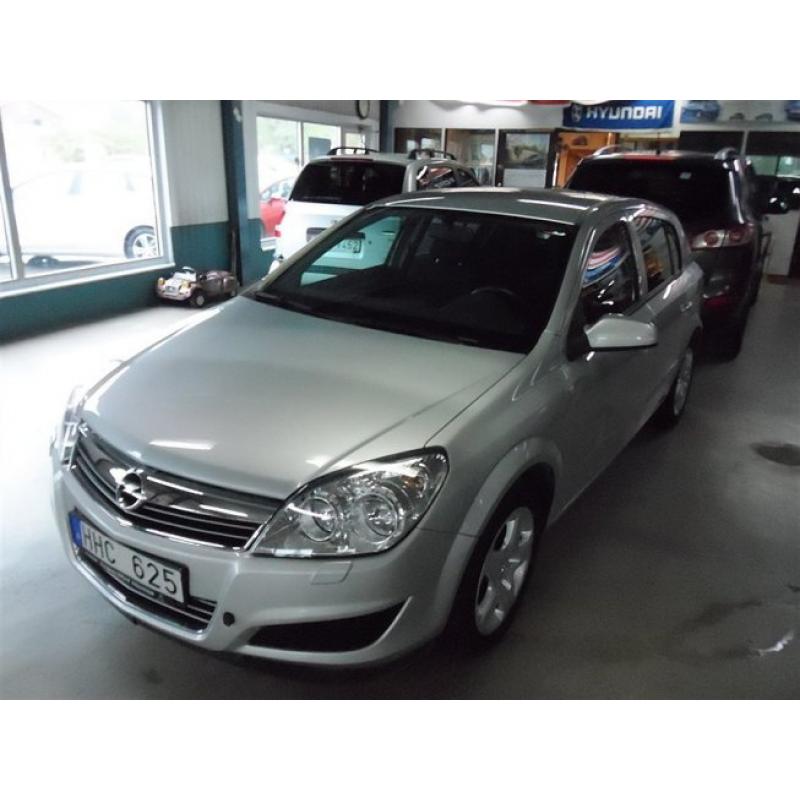 Opel Astra 1.6 Enjoy -07