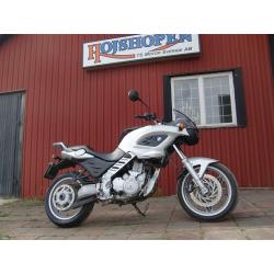 Bmw f650 cs, abs -03