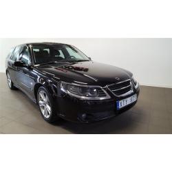 Saab 9-5 2.3T Aero (260hk) / 10000 mil / FINA -07