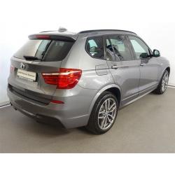 BMW X3 xDrive 20d M-sport, Navi pro, Hifi, Dr -16