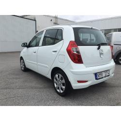 Hyundai i10 1.1 AC Lågmil -11